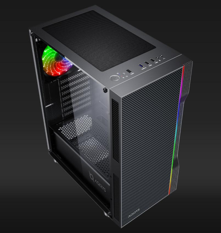 Carcasa Aqirys Electra Midi Tower [3]