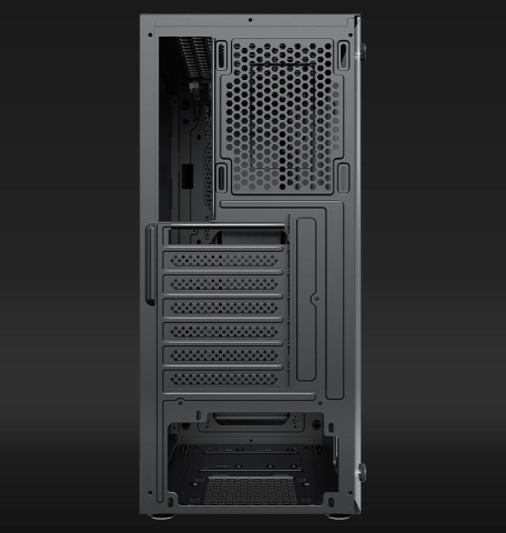 Carcasa Aqirys Mizar Midi Tower Black [5]