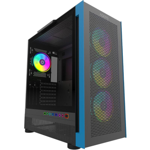 PC, Componente & Software - Carcasa Aqirys Sargas Mid Tower