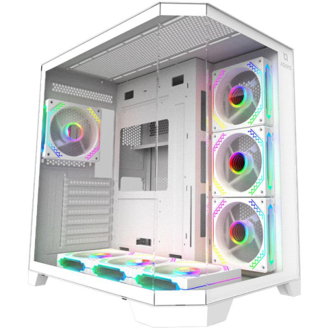 Carcasa Aqirys Titan Midi Tower White [2]
