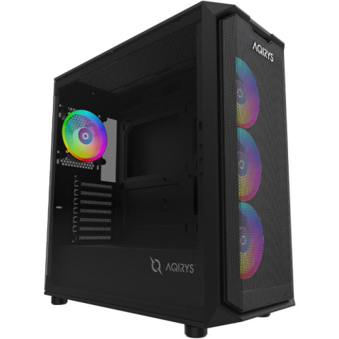 Carcasa Aqirys Wezen BK PRO Mid Tower [12]