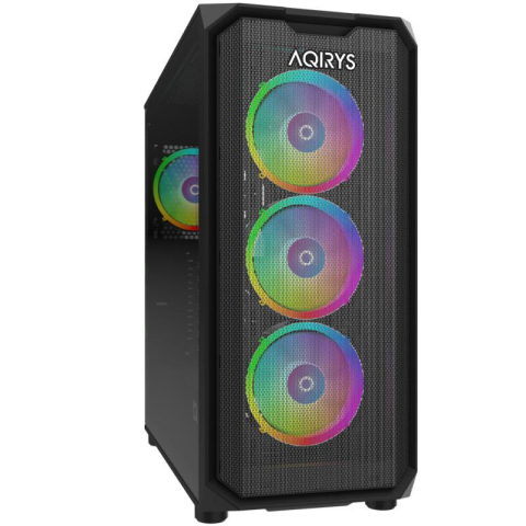 Carcasa Aqirys Wezen BK PRO Mid Tower [4]