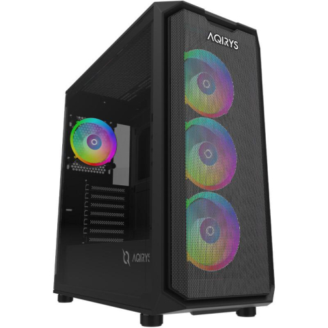 Carcasa Aqirys Wezen BK PRO Mid Tower [3]