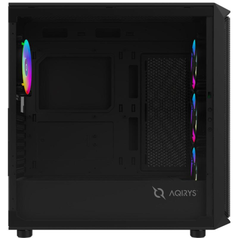 Carcasa Aqirys Wezen BK PRO Mid Tower [7]