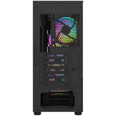 Carcasa Aqirys Wezen BK PRO Mid Tower [5]