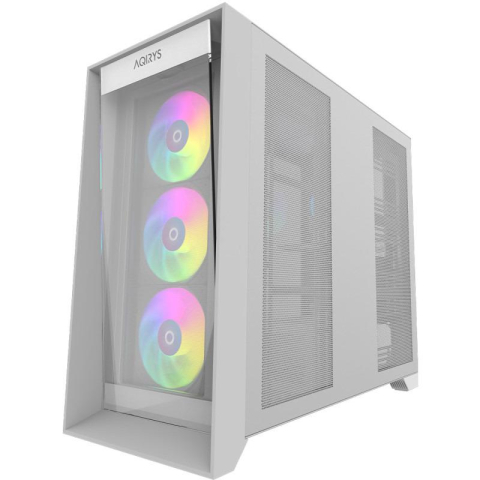 Carcasa Aqirys XO-1WH Mid Tower [3]