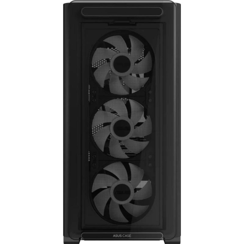 Carcasa Asus A23 PLUS TG ARGB BLACK [6]