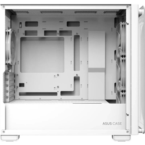 Carcasa Asus A23 PLUS TG ARGB WHITE [4]