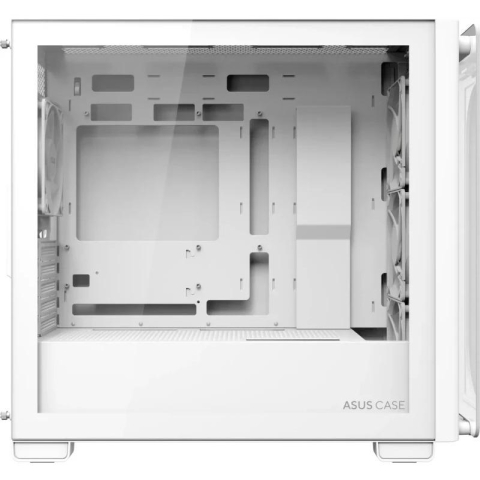 Carcasa Asus A23 PLUS TG ARGB WHITE [3]