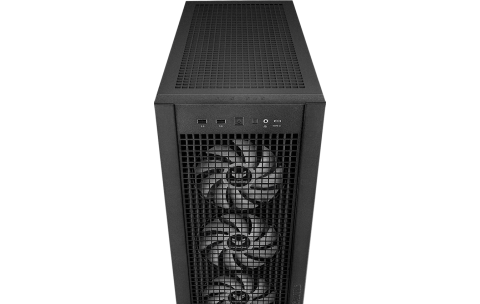PC, Componente & Software - Carcasa Asus GT302 TUF GAMING BLACK