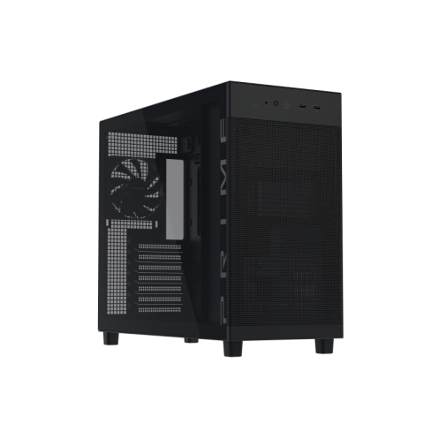 PC, Componente & Software - Carcasa Asus PRIME AP303 TG BLACK