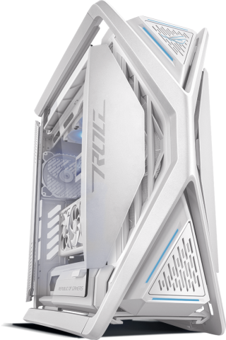 PC, Componente & Software - Carcasa Asus ROG Hyperion GR701 WHITE