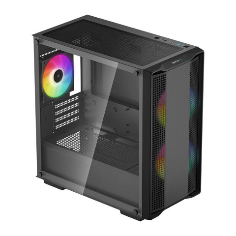 Carcasa Deepcool CC360 ARGB [2]