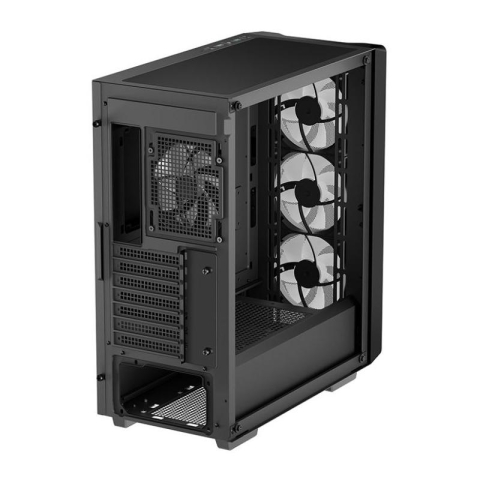 Carcasa Deepcool CC560 MESH V2 BLACK [5]