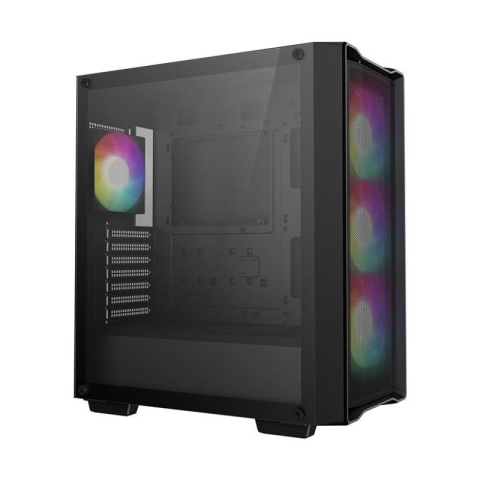 Carcasa Deepcool CC560 MESH V2 BLACK [1]
