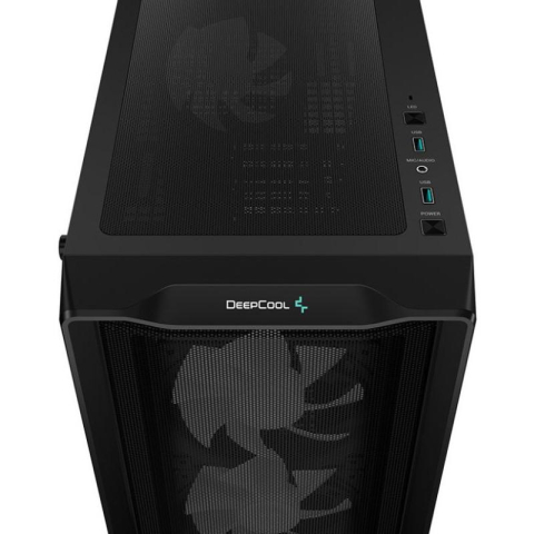 Carcasa Deepcool CC560 MESH V2 BLACK [6]