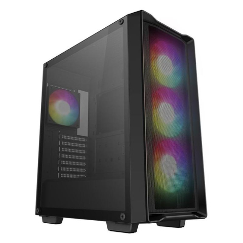 Componente PC NOI - Carcasa Deepcool CC560 MESH V2 BLACK