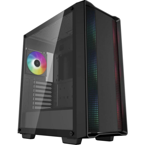 PC, Componente & Software - Carcasa Deepcool CC560 V2 ARGB