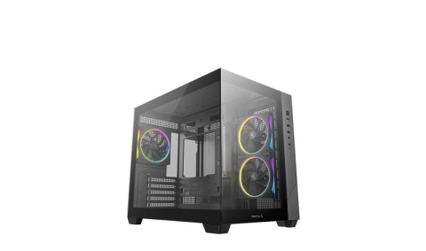 PC, Componente & Software - Carcasa Deepcool CG330 BLACK
