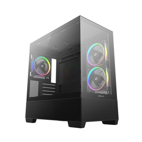 Componente PC NOI - Carcasa Deepcool CG380 BLACK