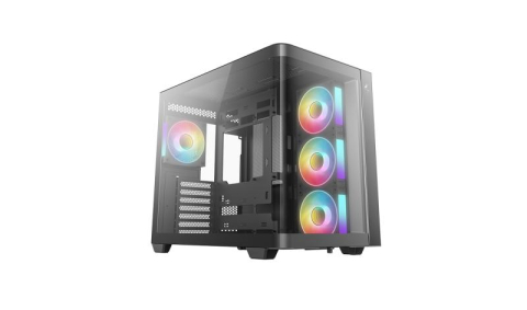 PC, Componente & Software - Carcasa Deepcool CG530U BLACK