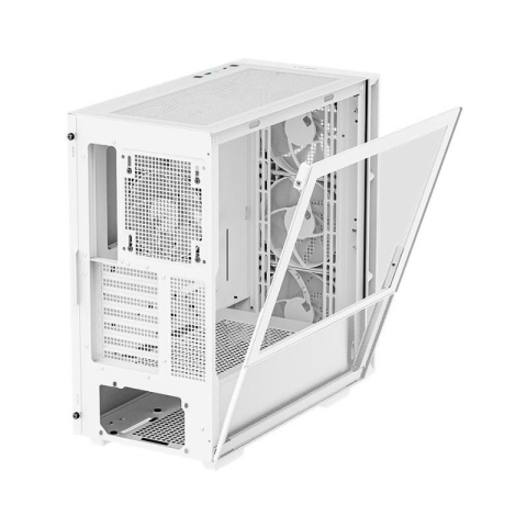Carcasa Deepcool CH560 ARGB WHITE [6]