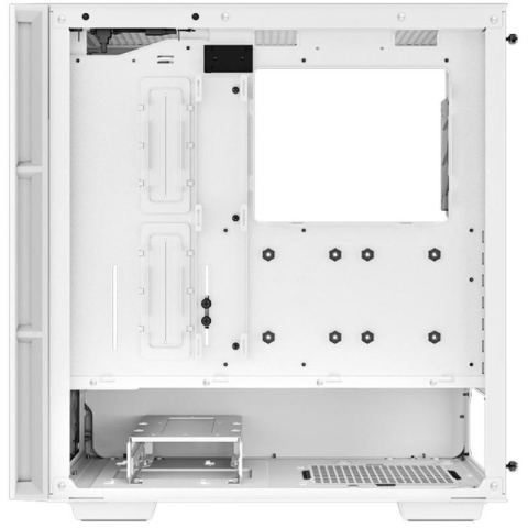 Carcasa Deepcool CH560 ARGB WHITE [5]
