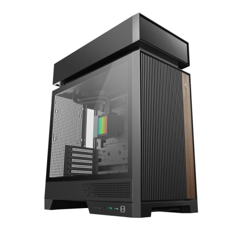 PC, Componente & Software - Carcasa Deepcool CL6600 BLACK