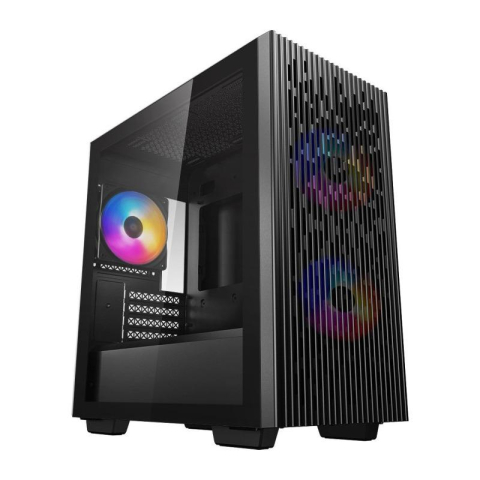 PC, Componente & Software - Carcasa Deepcool MATREXX 40 3FS