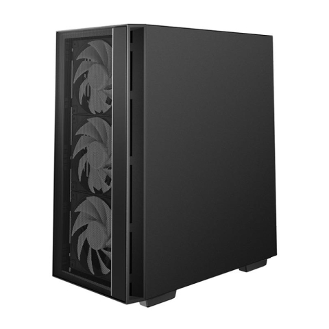 Carcasa Deepcool MATREXX55 MESH BLACK V4 [7]
