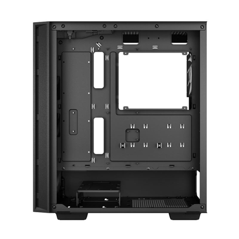 Carcasa Deepcool MATREXX55 MESH BLACK V4 [4]