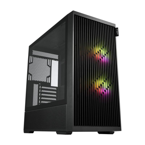 PC, Componente & Software - CARCASA FSP M330-BA MID TOWER ATX