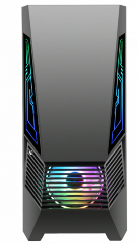 PC, Componente & Software - CARCASA GAMING SERIOUX ROGUE