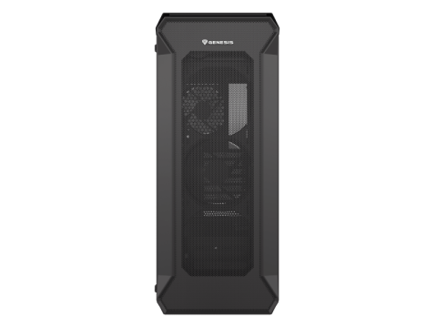 PC, Componente & Software - Carcasa GENESIS IRID 505 V2 MIDTOW BLACK