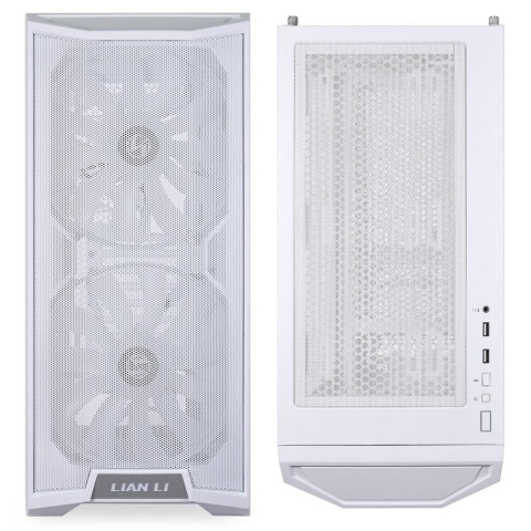 Carcasa Lian Li LANCOOL 215 MT ARGB WH [2]