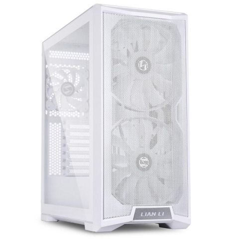 Carcasa Lian Li LANCOOL 215 MT ARGB WH [3]