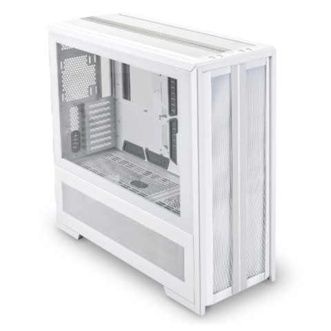 Componente PC NOI - Carcasa LLI V3000 PLUS GGF ED Full T WHI