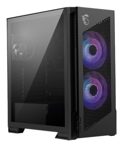PC, Componente & Software - Carcasa MSI MPG VELOX 300R AIRFLOW PZ