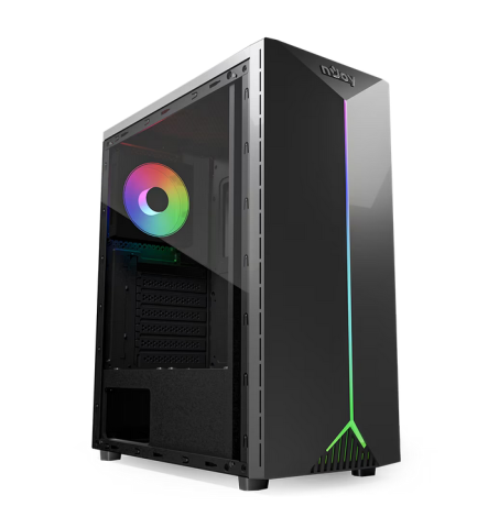 PC, Componente & Software - CARCASA NJOY PC ANIL