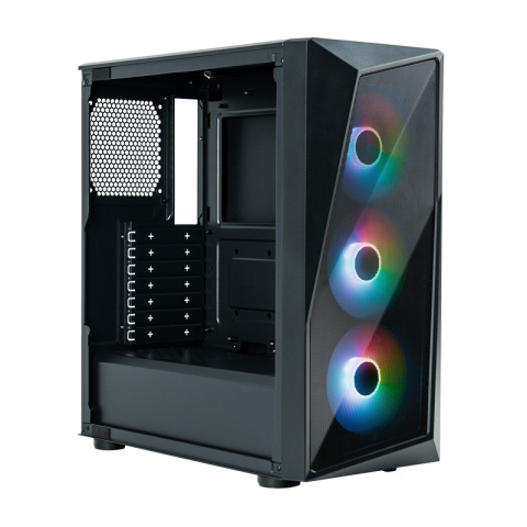 Carcasă pentru calculator Cooler Master CMP 520 (negru) [1]