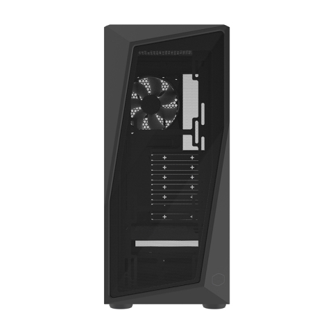 Carcasă pentru calculator Cooler Master CMP 520L (negru) [2]