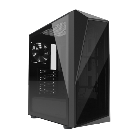 Carcase - Carcasă pentru calculator Cooler Master CMP 520L (negru)