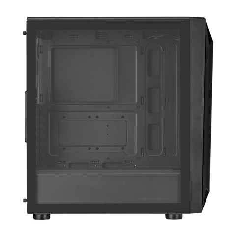 Carcasă pentru calculator Cooler Master CMP510 ARGB (negru) [6]