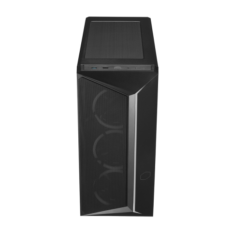 Carcasă pentru calculator Cooler Master CMP510 ARGB (negru) [3]