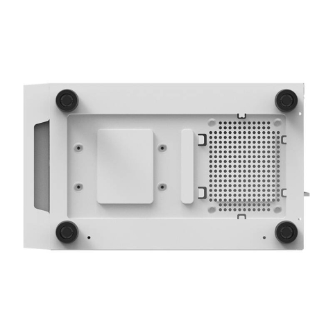 Carcasă pentru computer Darkflash A290 (alb) + 3 ventilatoare RGB [7]