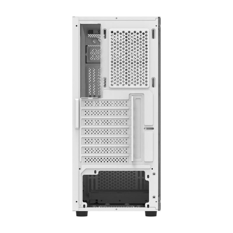 Carcasă pentru computer Darkflash A290 (alb) + 3 ventilatoare RGB [4]
