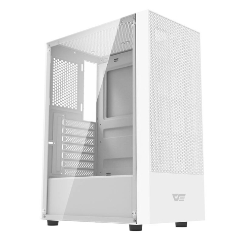 Carcase - Carcasă pentru computer Darkflash A290 (alb)