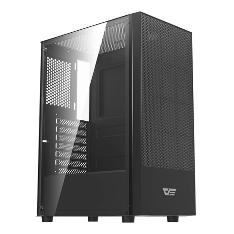 Carcase - Carcasă pentru computer Darkflash A290 (negru)