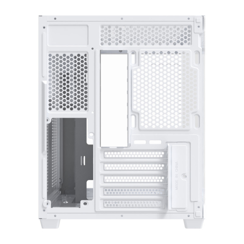 Carcasă pentru computer DarkFlash B275 (albă) [5]