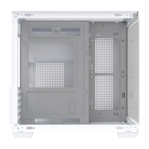 Carcasă pentru computer DarkFlash B275 (albă) [2]